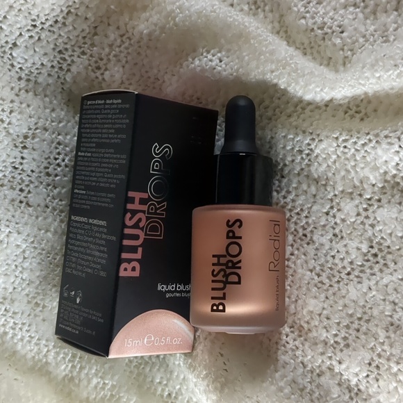 Rodial Blush Drops - Sunset Kiss, 15ml/0.50fl oz - Picture 3 of 9